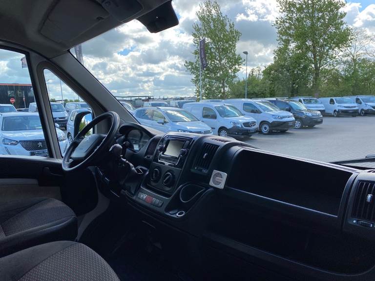 Citroën Jumper 30 2,0 BlueHDi 130 Kassevogn L2H1