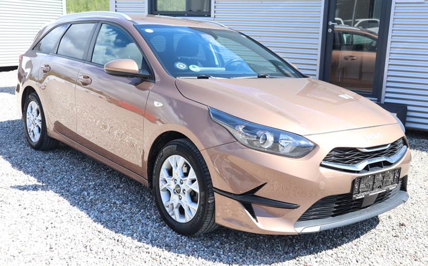 Kia Ceed 1,0 T-GDi Prestige SW