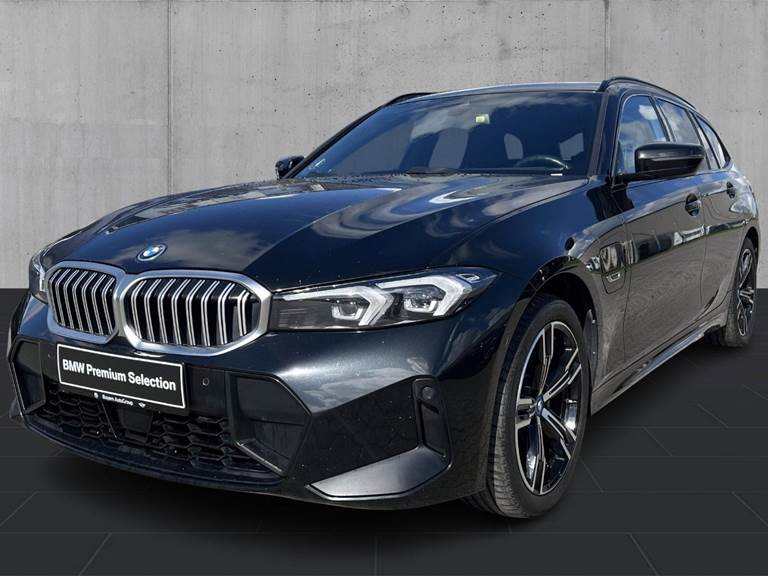 BMW 320e 2,0 Touring M-Sport aut.