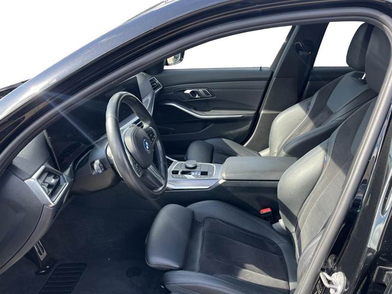 BMW 320e 2,0 Touring M-Sport aut.