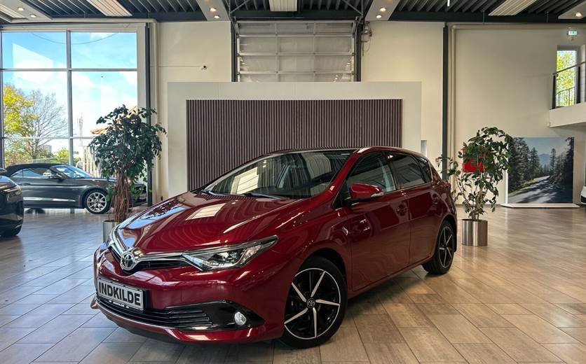 Toyota Auris 1,2 T T2 Spirit
