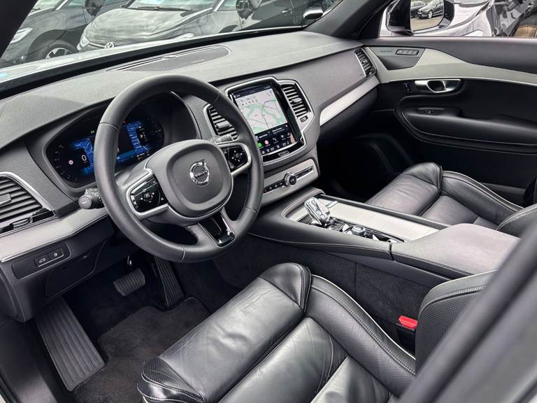 Volvo XC90 2,0 T8 ReCharge Ultimate Dark aut. AWD 7prs