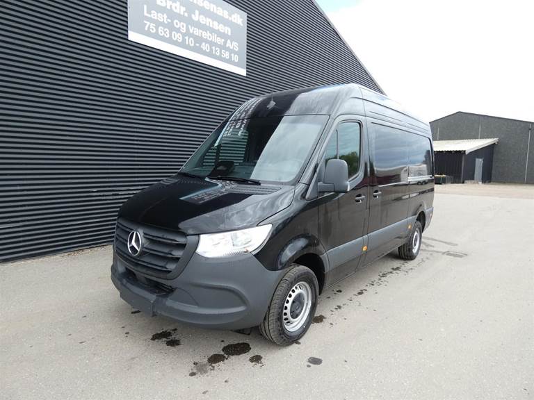 Mercedes Sprinter 317 2,0 CDi A2 Kassevogn PRO aut. RWD