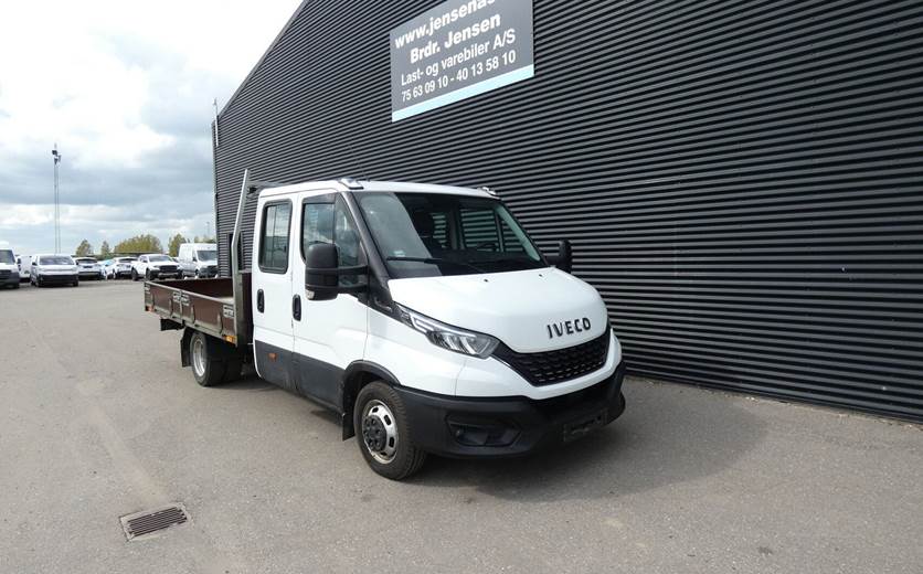 Iveco Daily 2,3 35S16 3750mm Lad AG8