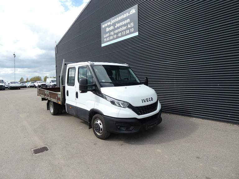 Iveco Daily 2,3 35S16 3750mm Lad AG8