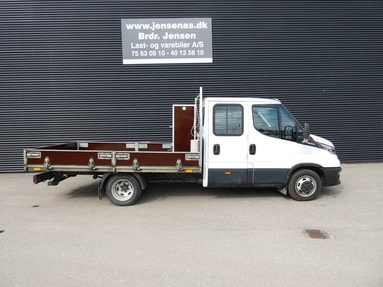 Iveco Daily 2,3 35S16 3750mm Lad AG8