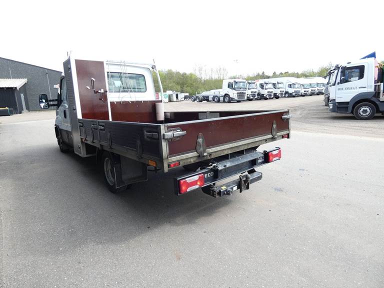 Iveco Daily 2,3 35S16 3750mm Lad AG8