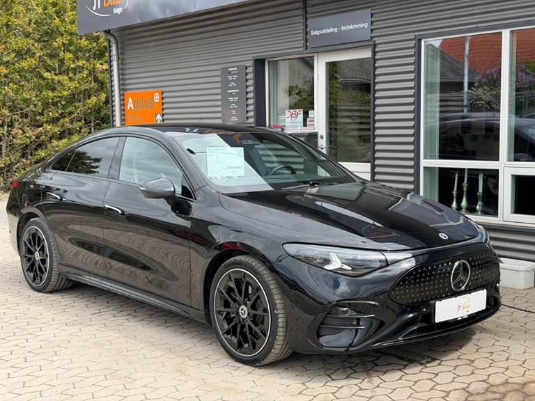Mercedes CLA250+ EQ AMG Line