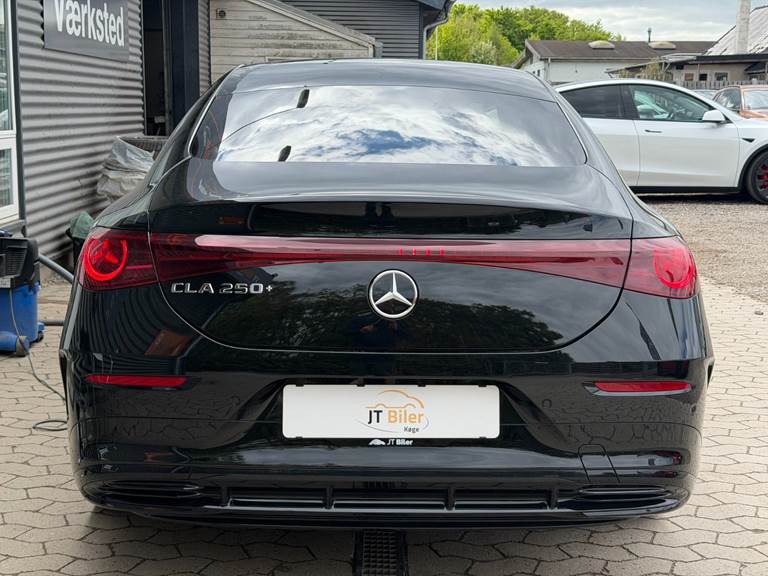 Mercedes CLA250+ EQ AMG Line