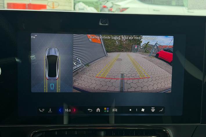 Sort Mercedes CLA250+ fra 2026