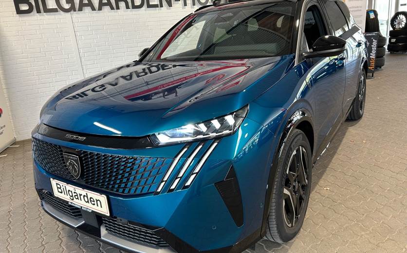 Peugeot e-5008 77 GT Pack 7prs