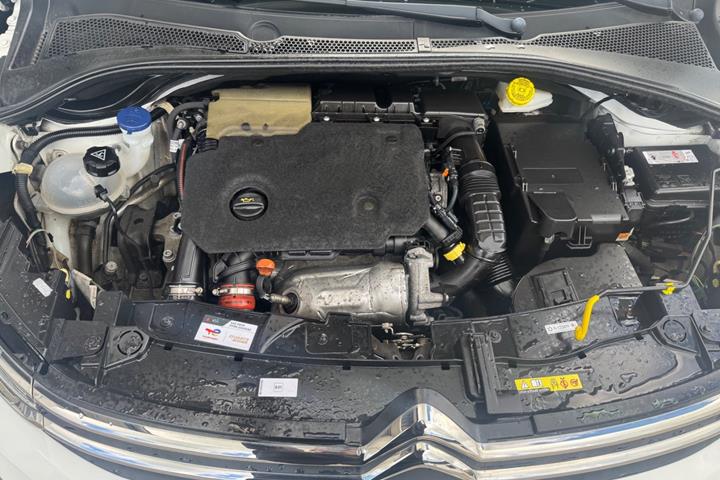 Hvid Citroën C3 fra 2020