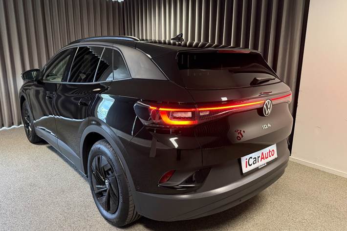 Sort VW ID.4 fra 2024