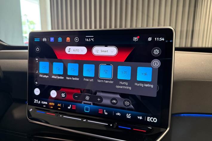 Sort VW ID.3 fra 2025