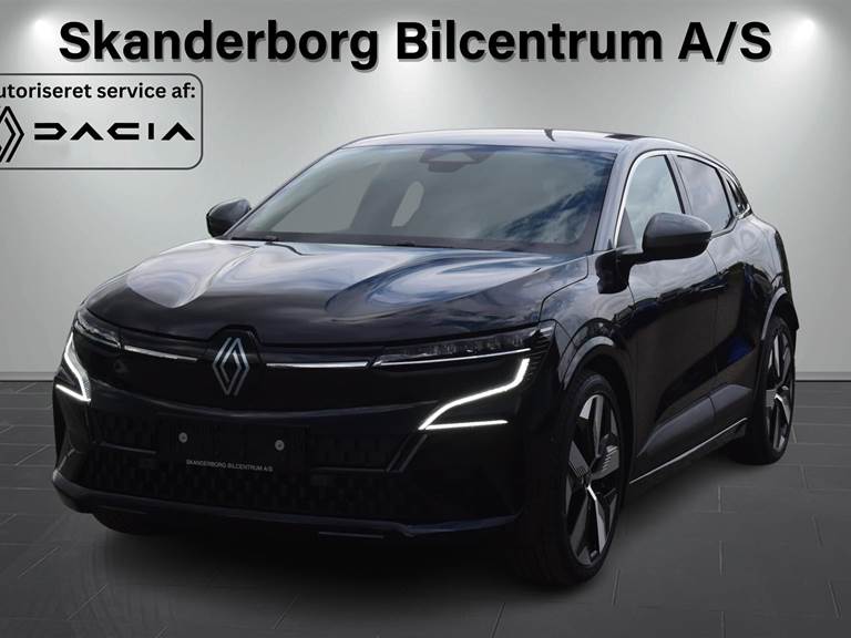 Renault Mégane E-TECH Techno 220HK 5d Aut.