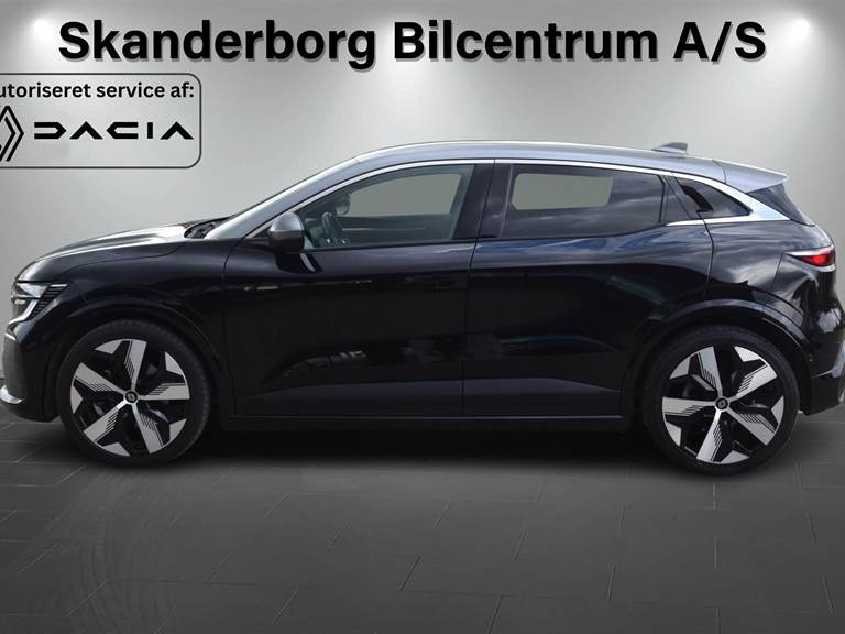 Renault Mégane E-TECH Techno 220HK 5d Aut.