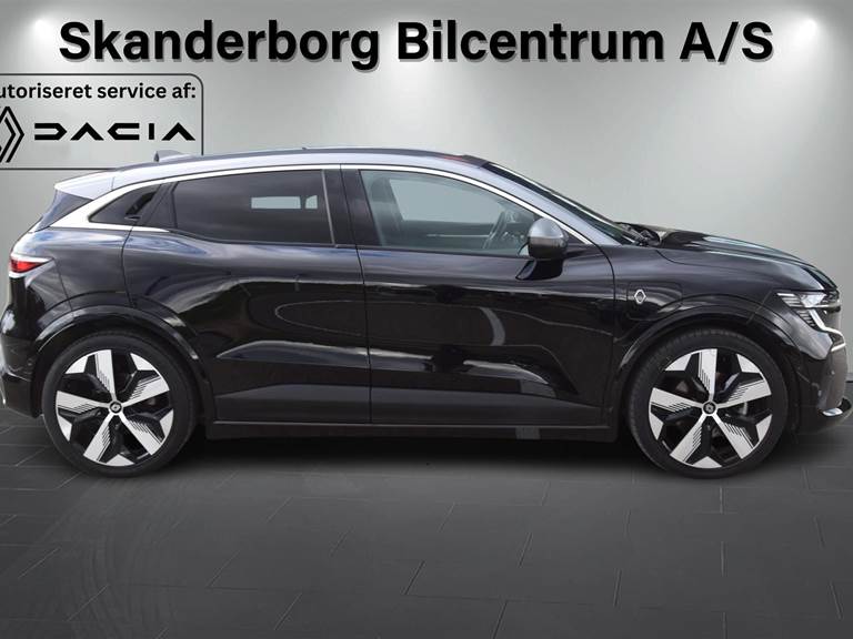 Renault Mégane E-TECH Techno 220HK 5d Aut.