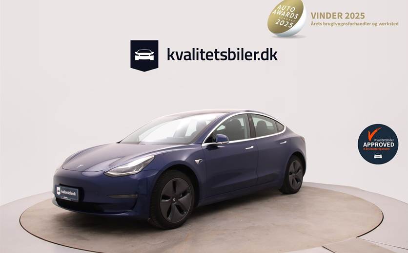 Tesla Model 3 EL 287HK Aut.