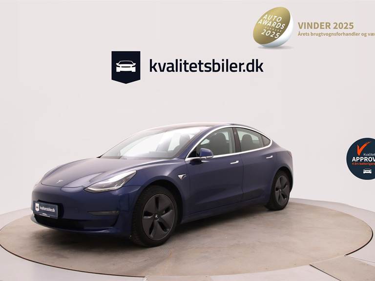 Tesla Model 3 EL 287HK Aut.