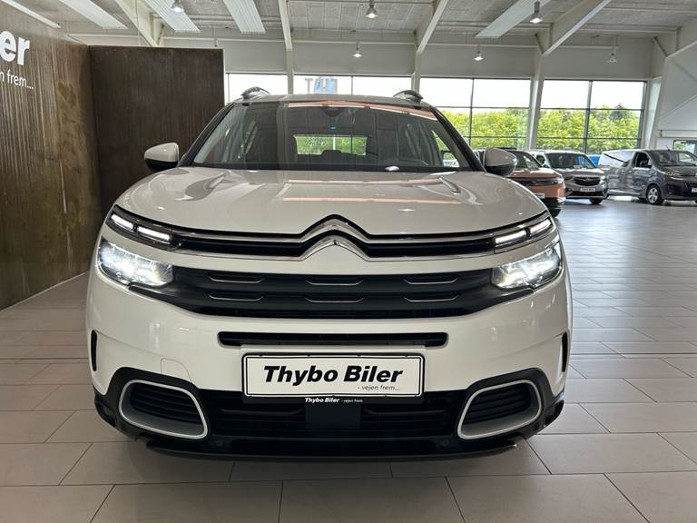 Citroën C5 Aircross 1,6 Plugin-hybrid Shine Sport EAT8 225HK 5d 8g Aut.