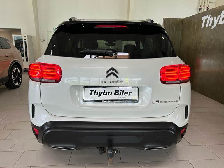 Citroën C5 Aircross 1,6 Plugin-hybrid Shine Sport EAT8 225HK 5d 8g Aut.