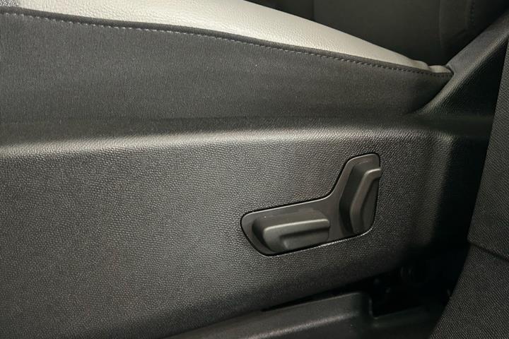 Hvid Citroën C5 Aircross fra 2021