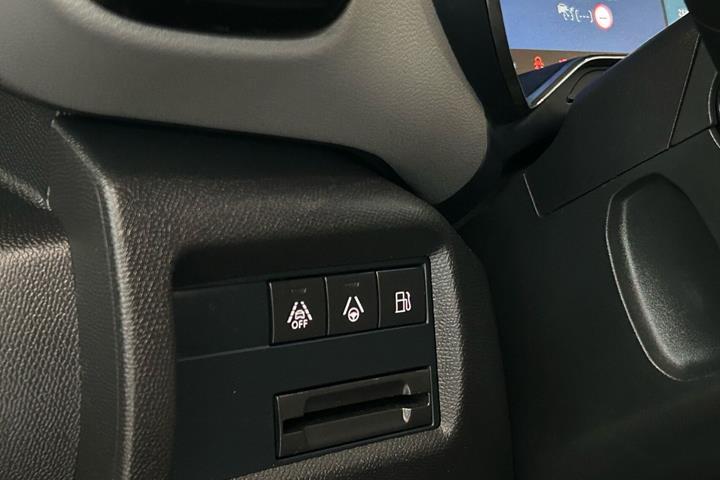 Hvid Citroën C5 Aircross fra 2021