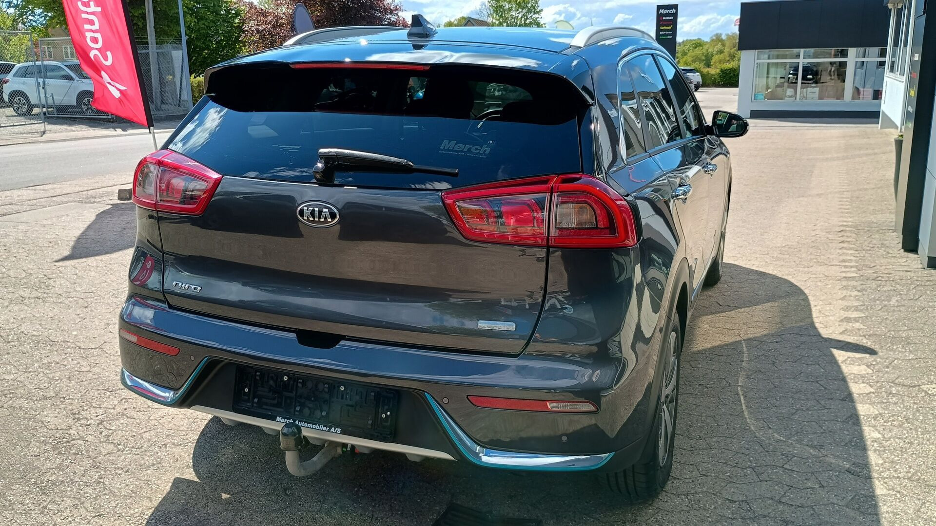 undefined Kia Niro fra 2019