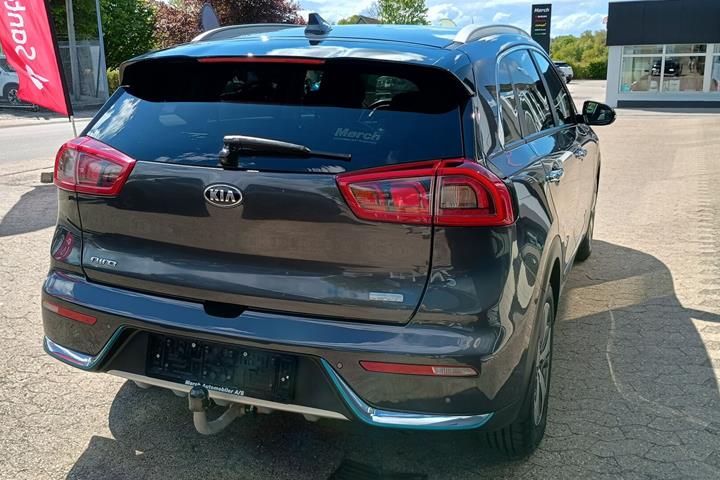 undefined Kia Niro fra 2019