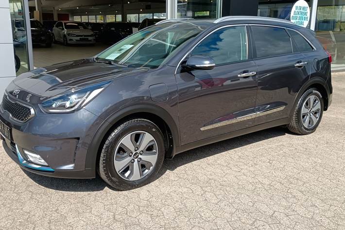 undefined Kia Niro fra 2019