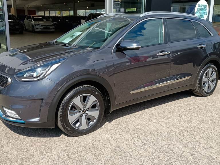 Kia Niro 1,6 GDI PHEV Plugin-hybrid Advance DCT 141HK 5d 6g Aut.