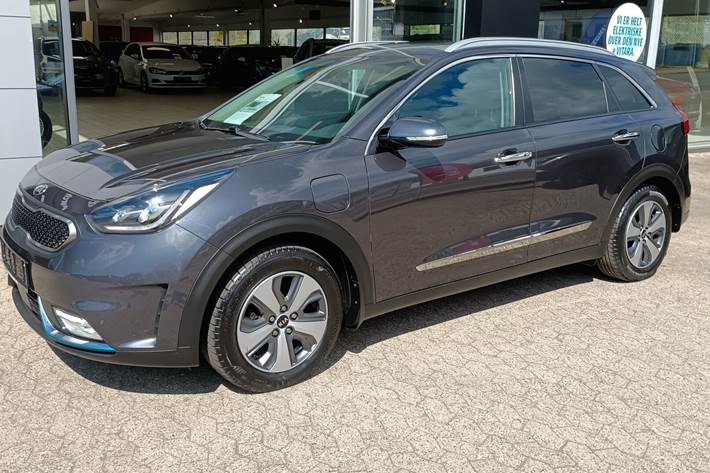 undefined Kia Niro fra 2019