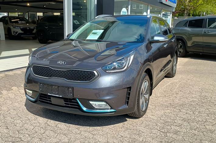 undefined Kia Niro fra 2019