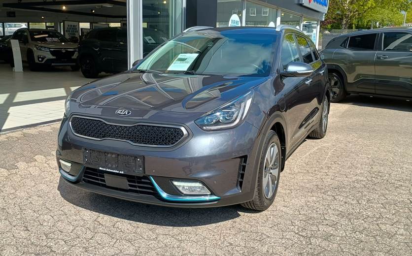 Kia Niro 1,6 GDI PHEV Plugin-hybrid Advance DCT 141HK 5d 6g Aut.