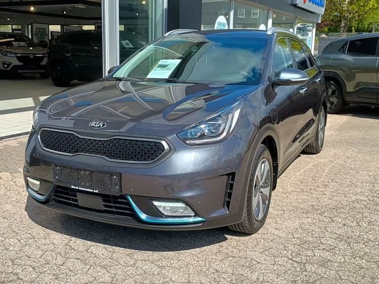 Kia Niro 1,6 GDI PHEV Plugin-hybrid Advance DCT 141HK 5d 6g Aut.