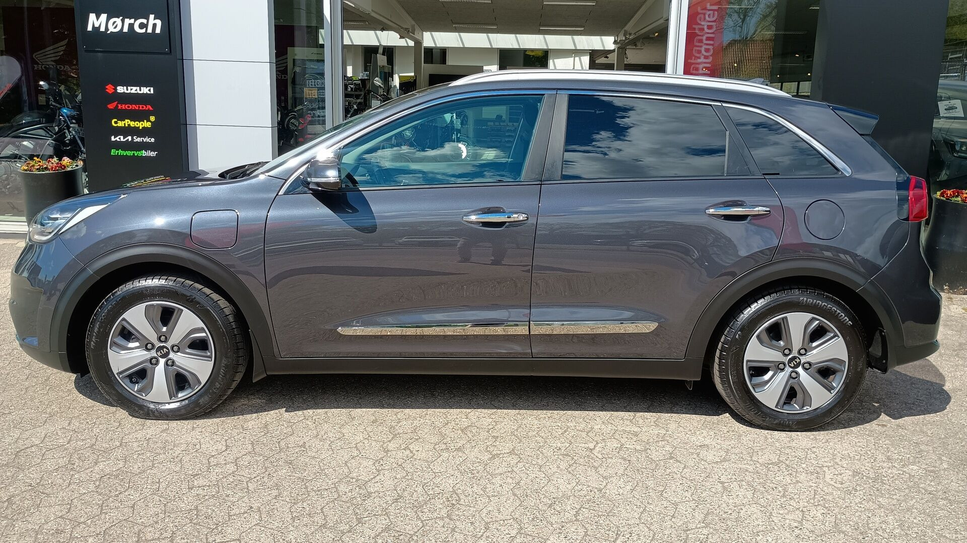 undefined Kia Niro fra 2019