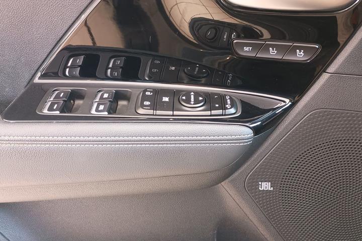 undefined Kia Niro fra 2019
