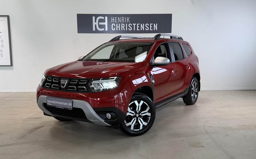 Dacia Duster 1,3 Tce Prestige EDC 150HK 5d 6g Aut.