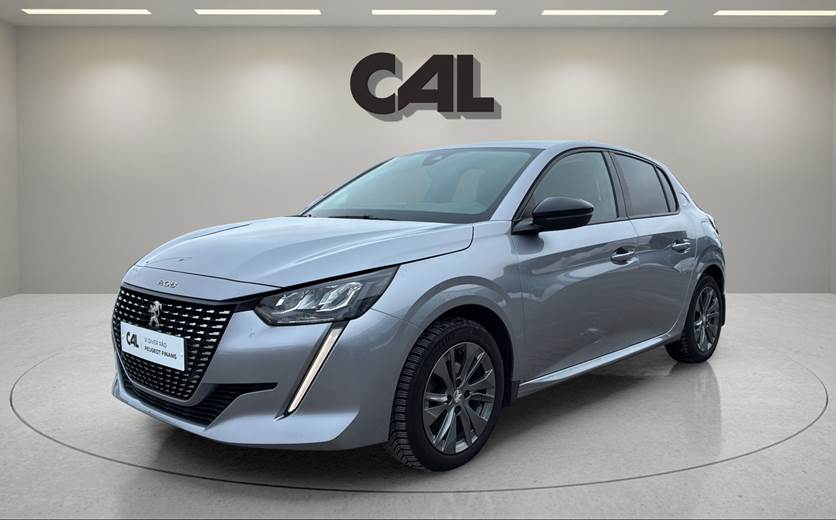 Peugeot 208 1,2 PureTech Vision Sport EAT8 100HK 5d 8g Aut.