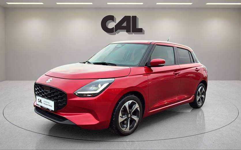 Suzuki Swift 1,2 Dualjet Mild hybrid Exclusive AEB 83HK 5d