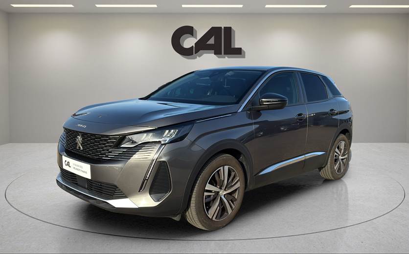 Peugeot 3008 1,5 BlueHDi Allure Pack EAT8 130HK 5d 8g Aut.