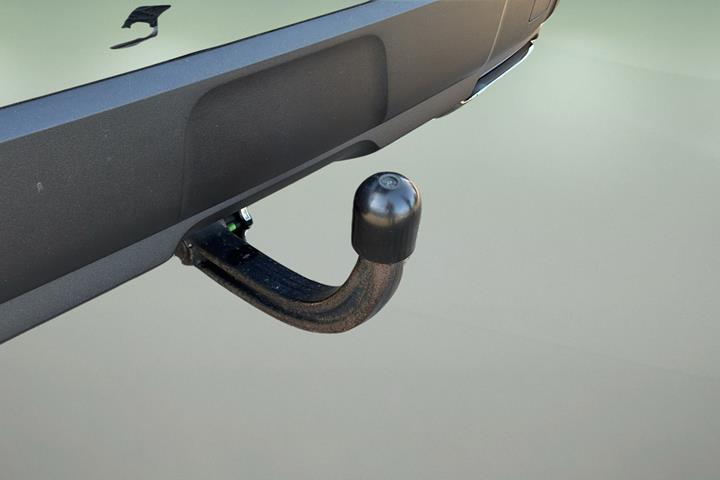Grå Peugeot 3008 fra 2023