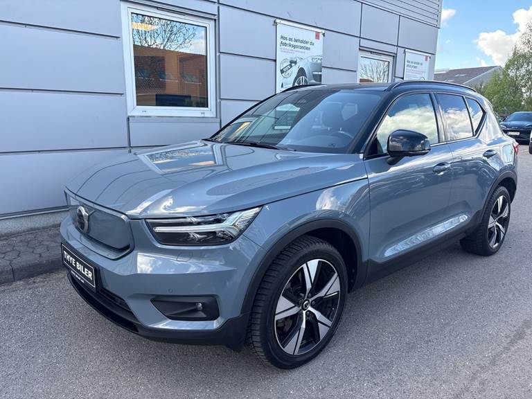 Volvo XC40 P8 ReCharge Twin Pro