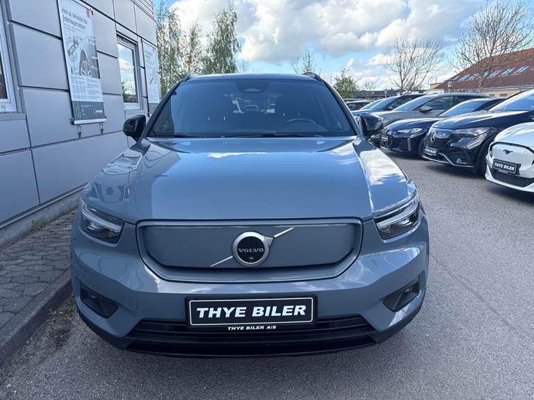 Volvo XC40 P8 ReCharge Twin Pro