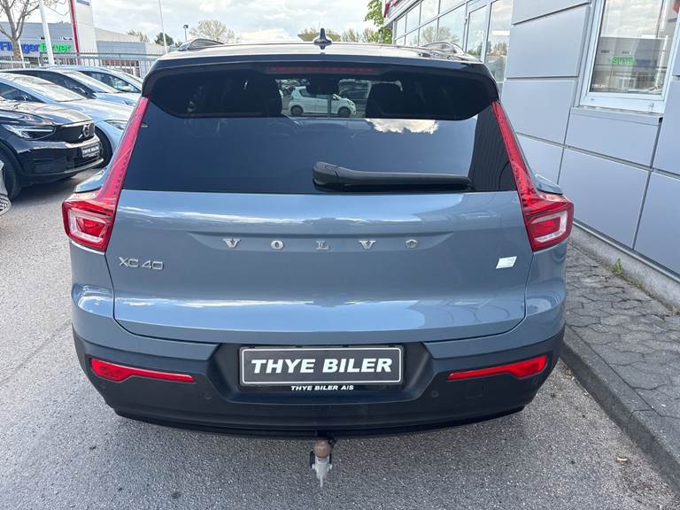 Volvo XC40 P8 ReCharge Twin Pro