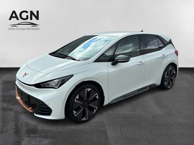 Cupra Born 79 VZ