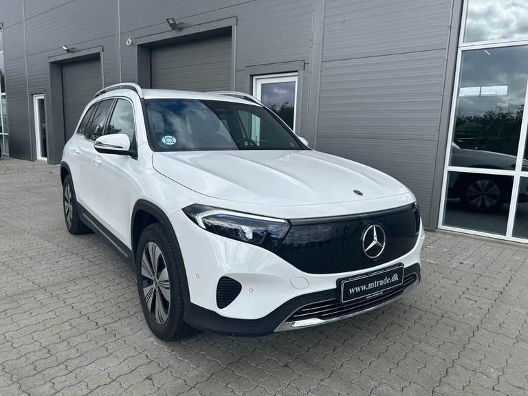 Mercedes EQB250+ Progressive