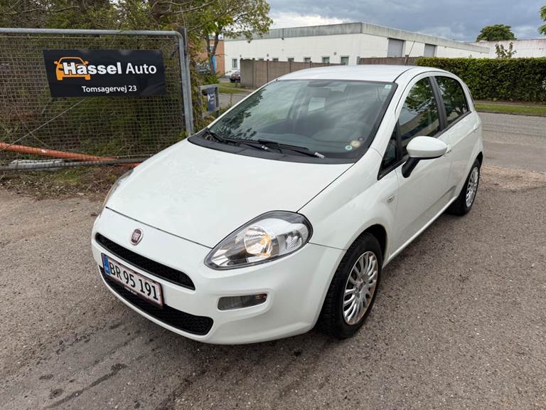 Fiat Punto 1,2 Ciao