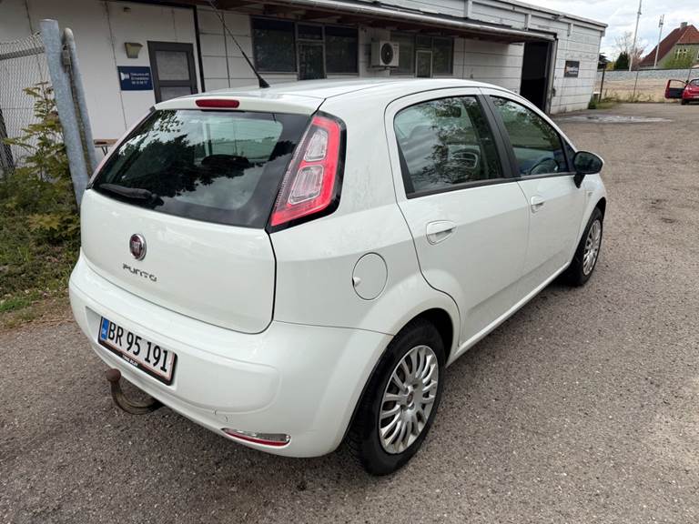 Fiat Punto 1,2 Ciao