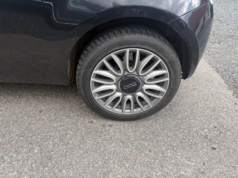 Fiat 500C 1,2 Lounge